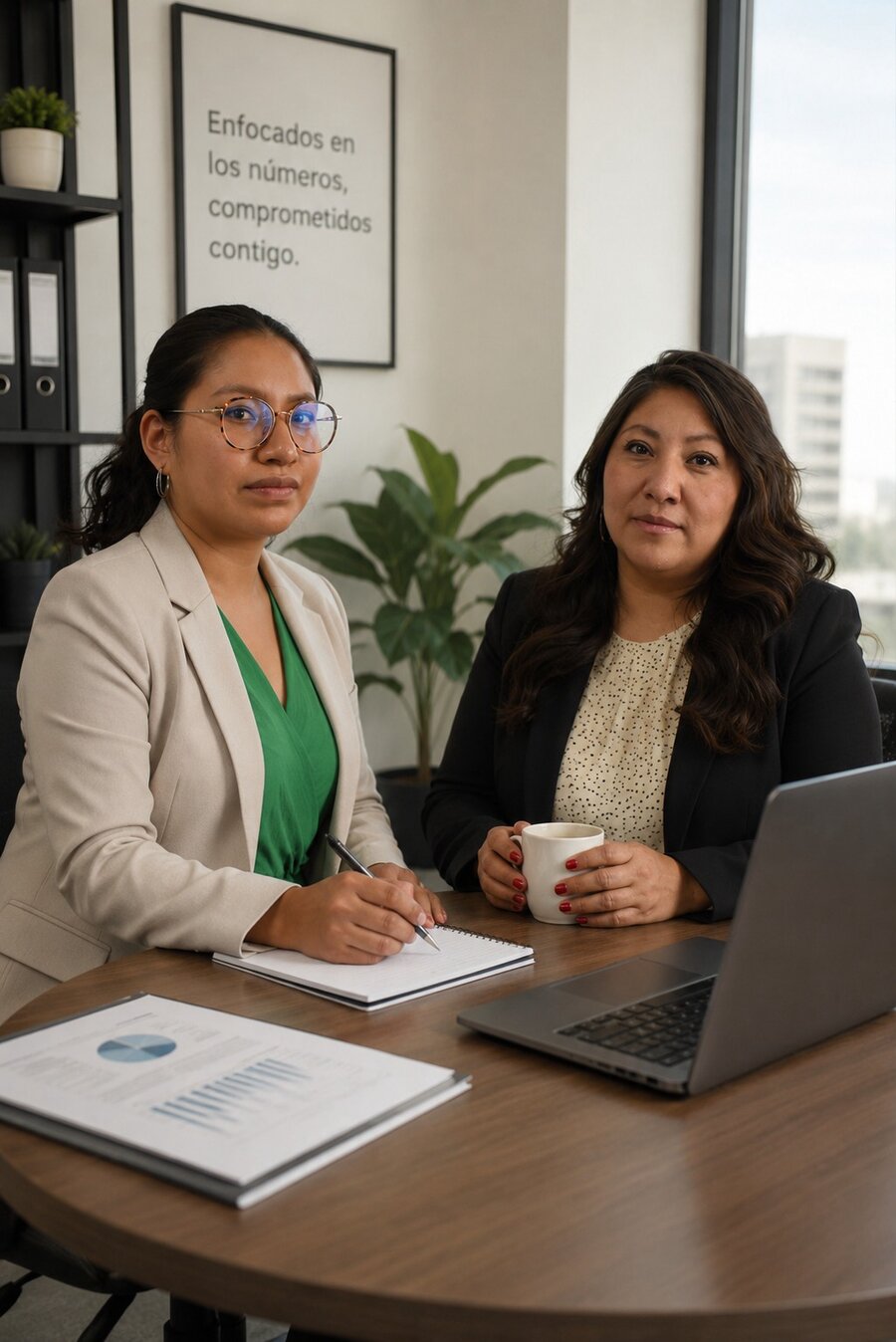 Servicio de asesoría corporativa — Moreno Mejía & Cía.