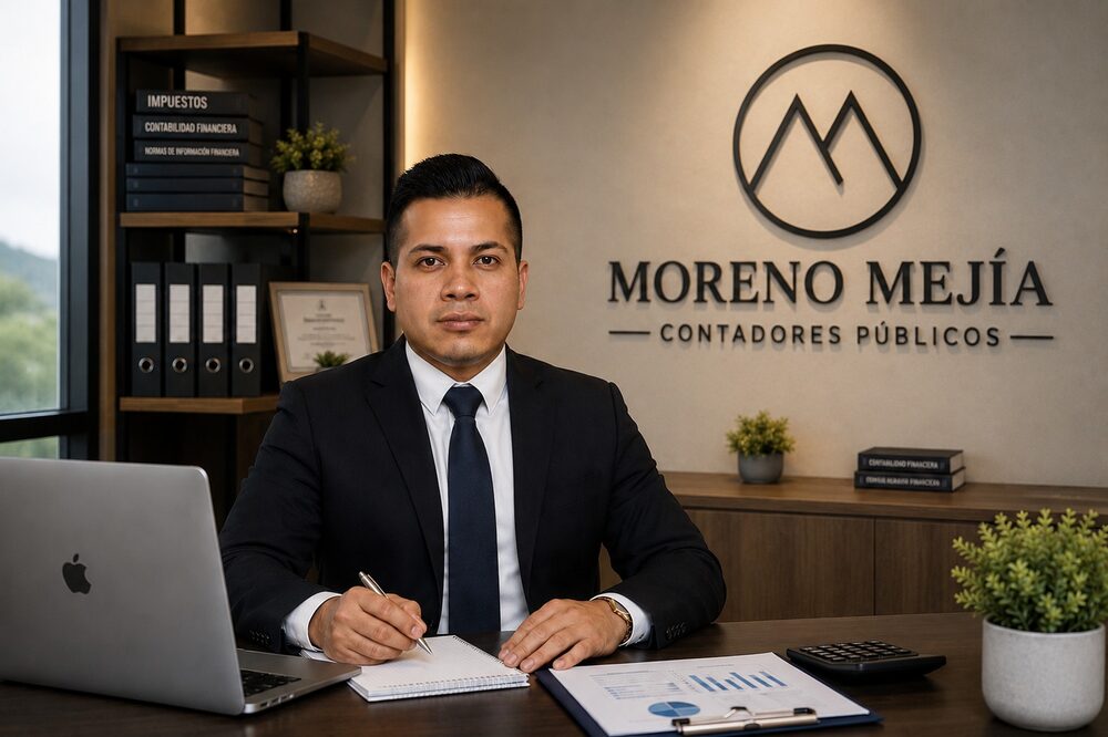 Servicio de asesoría y planeación fiscal — Moreno Mejía & Cía.