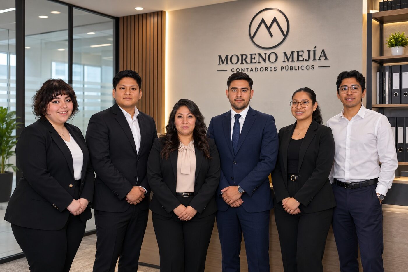 Equipo de Moreno Mejía & Cía.